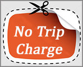 No Trip Charge
